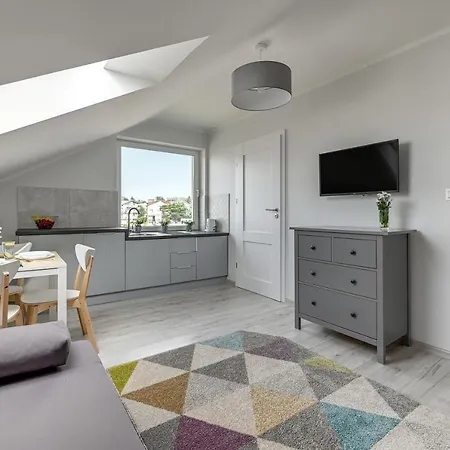 Wypocznij ゲストハウス 3*