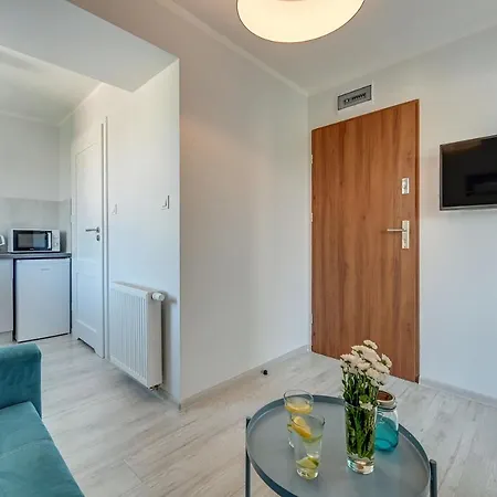 Wypocznij ゲストハウス