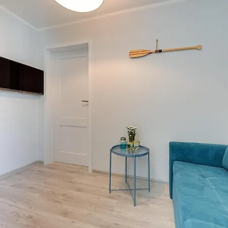 Wypocznij ゲストハウス Jastrzębia Góra