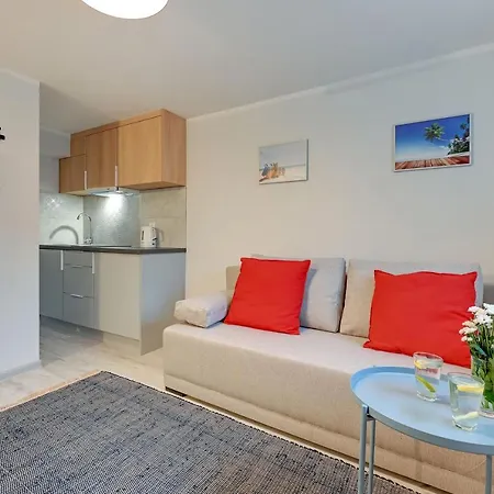 Wypocznij 3* Jastrzębia Góra