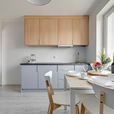 ゲストハウス Wypocznij