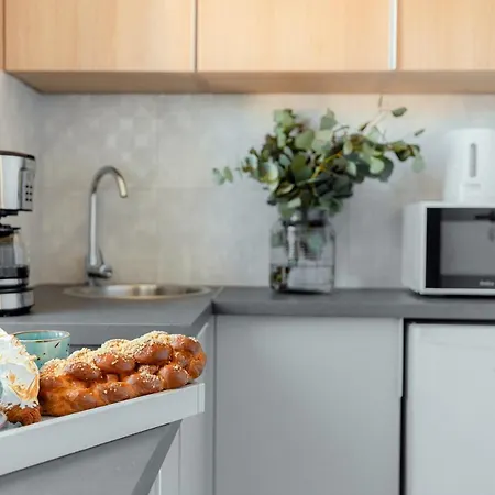 Wypocznij ゲストハウス Jastrzębia Góra