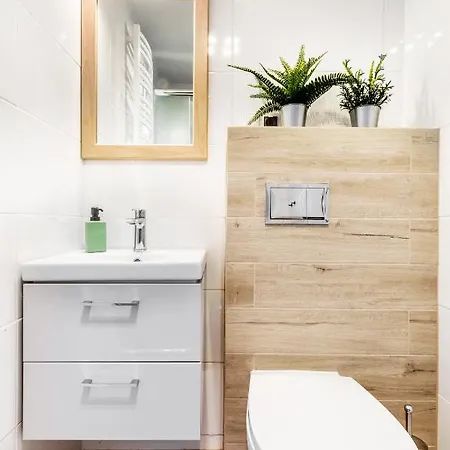 Wypocznij ゲストハウス