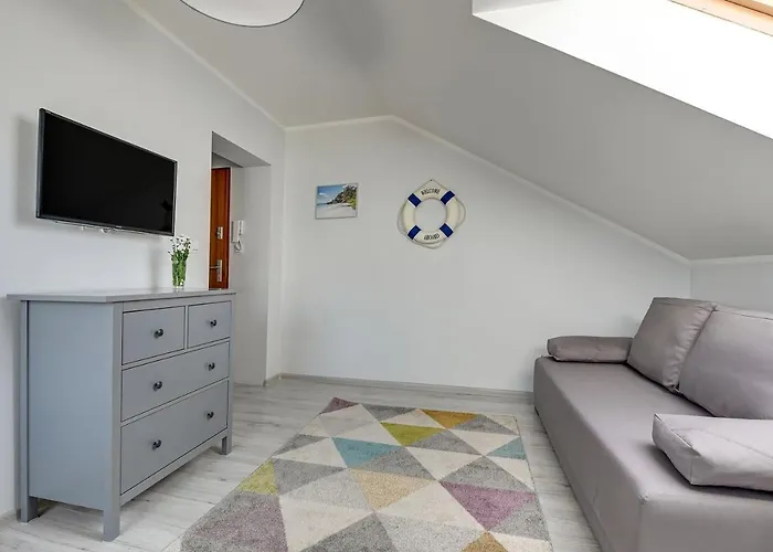 Wypocznij בית הארחה 3*