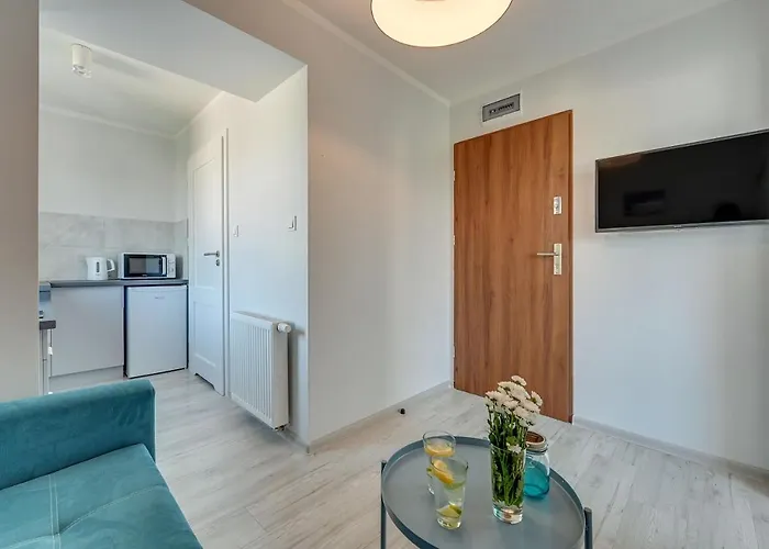 Wypocznij בית הארחה