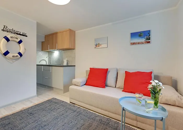 Wypocznij 3* Jastrzębia Góra