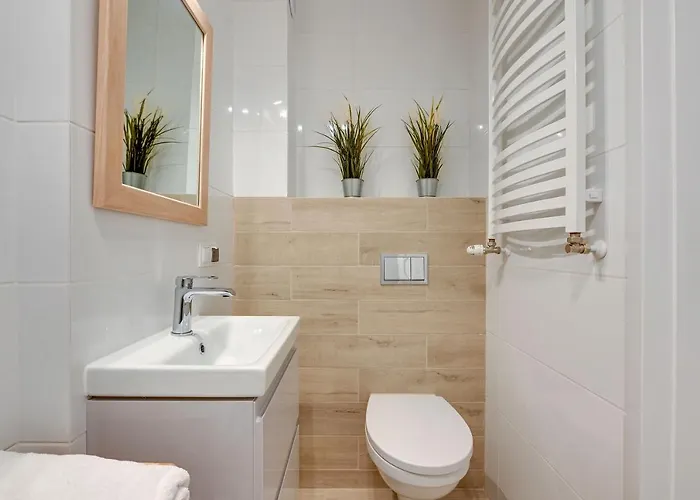 בית הארחה Wypocznij Jastrzębia Góra