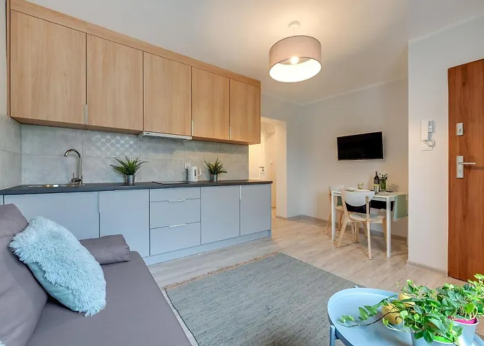 Wypocznij בית הארחה Jastrzębia Góra