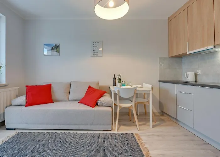 Wypocznij 3* Jastrzębia Góra