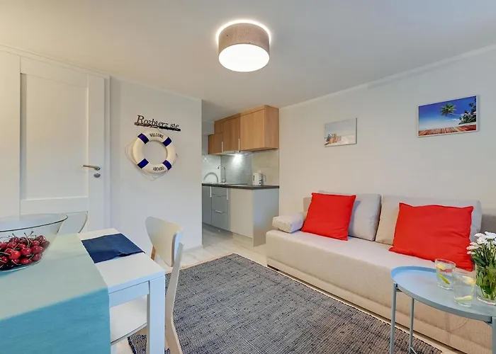 Wypocznij 3* Jastrzębia Góra