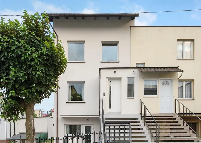 בית הארחה Wypocznij Jastrzębia Góra