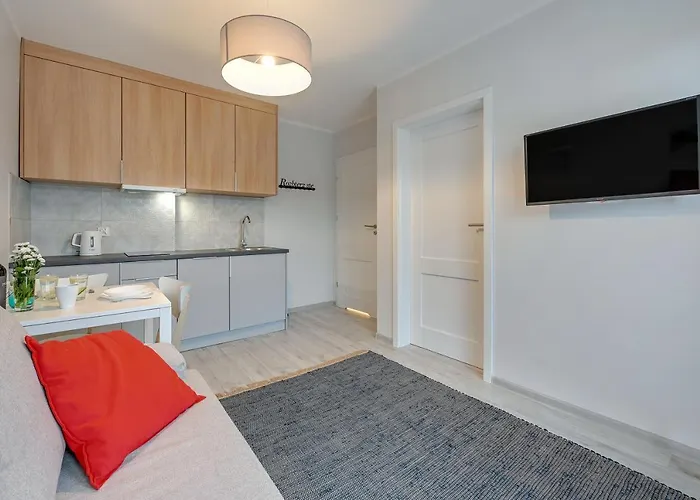 בית הארחה Wypocznij Jastrzębia Góra