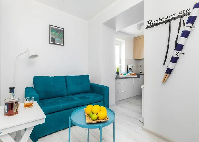 Wypocznij 3* Jastrzębia Góra