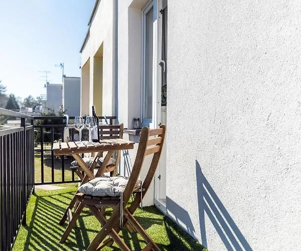 בית הארחה Wypocznij