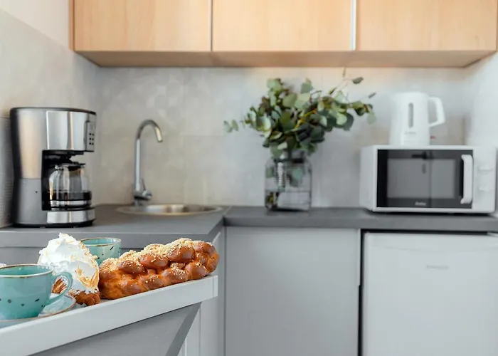 Wypocznij בית הארחה Jastrzębia Góra