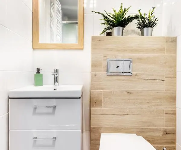 Wypocznij בית הארחה